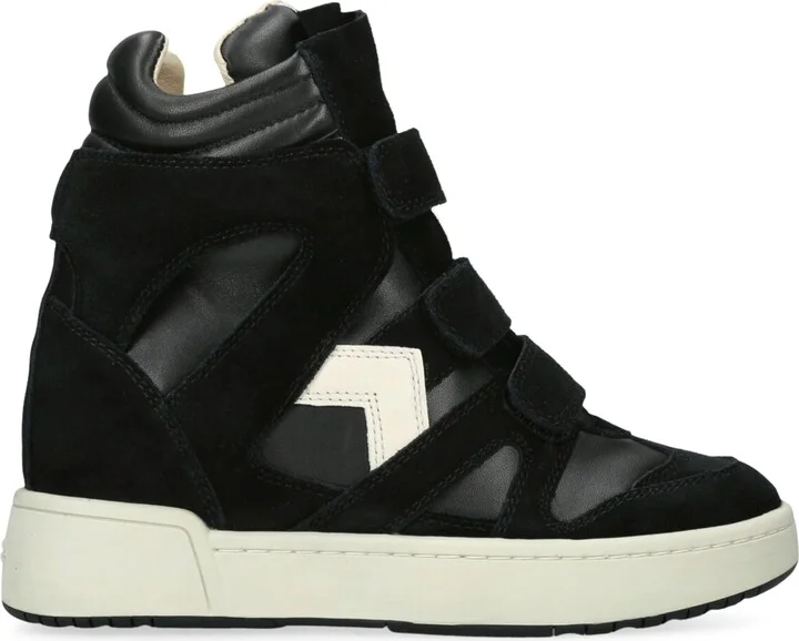 Isabel Marant IM3 High-Top Sneakers 20