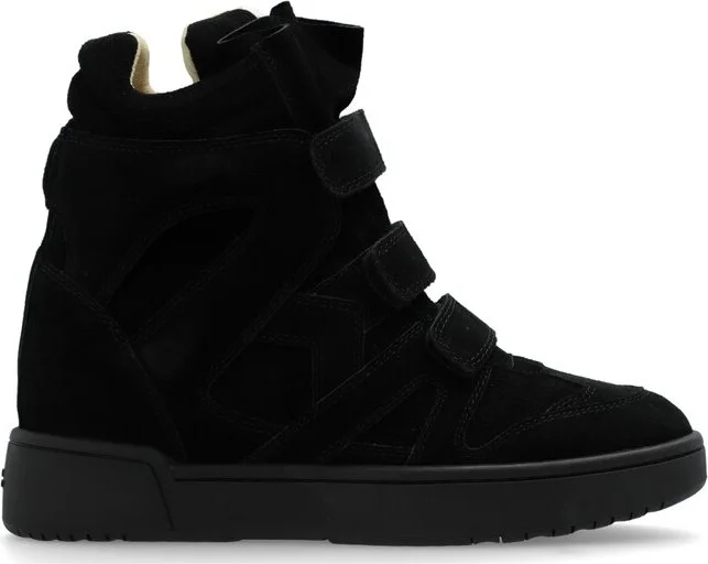 Isabel Marant Im3 High-Top Sneakers