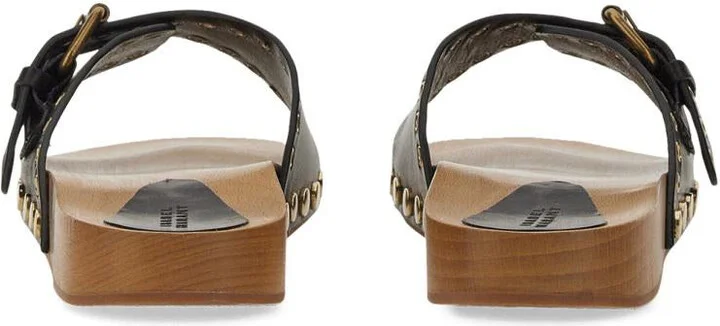 Isabel Marant Jaso Clogs - Image 3