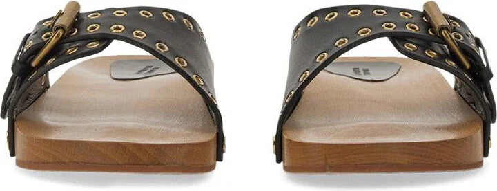 Isabel Marant Jaso Clogs - Image 4
