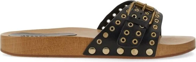 Isabel Marant Jaso Clogs Slides