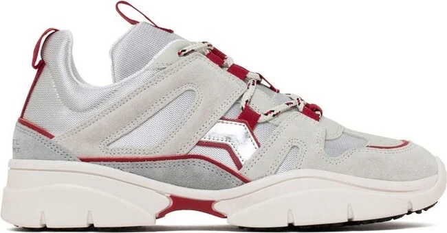 Isabel Marant Kindsay Lace-Up Sneakers