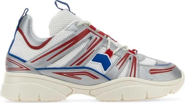 Isabel Marant Kindsay Lace-Up Sneakers