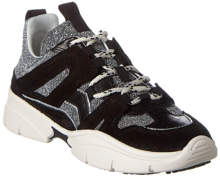 Isabel Marant Kindsay Suede Sneaker