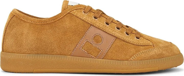Isabel Marant Klyce Sneaker in Cognac