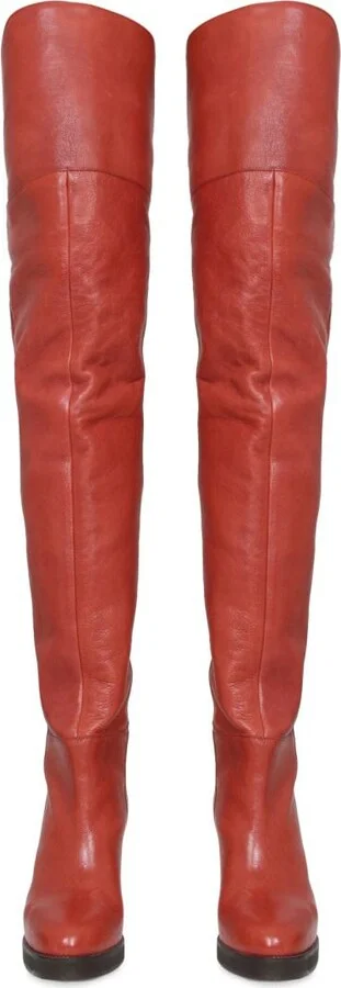 Isabel Marant Laelle Cuissard Boot - Image 2