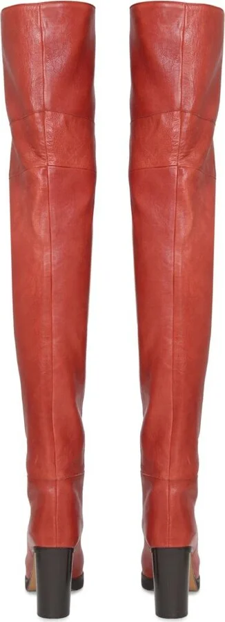 Isabel Marant Laelle Cuissard Boot - Image 3