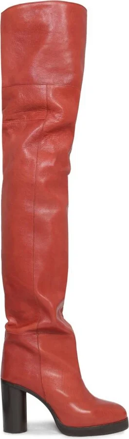 Isabel Marant Laelle Cuissard Boot