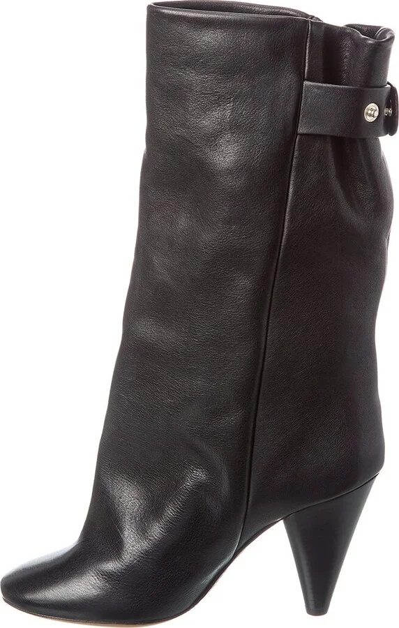 Isabel Marant Lakfee Leather Boot - Image 2