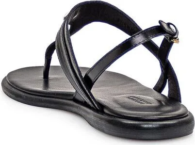Isabel Marant Leather Sandalwood - Image 3
