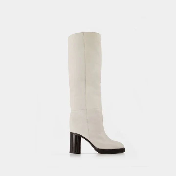 Isabel Marant Leila Heeled Boots