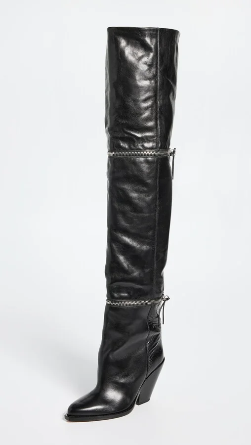 Isabel Marant Lelodie Boots - Image 3