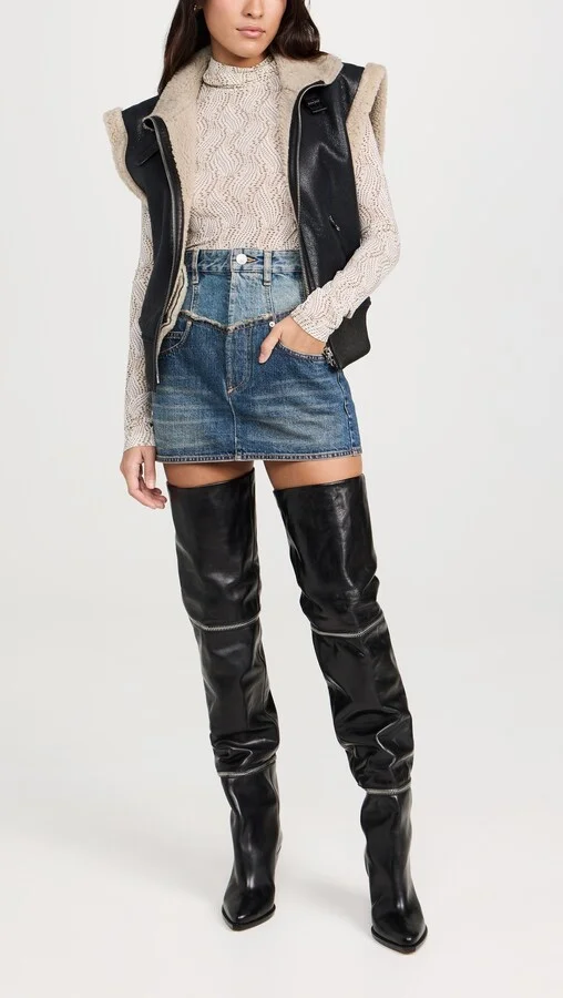 Isabel Marant Lelodie Boots - Image 4