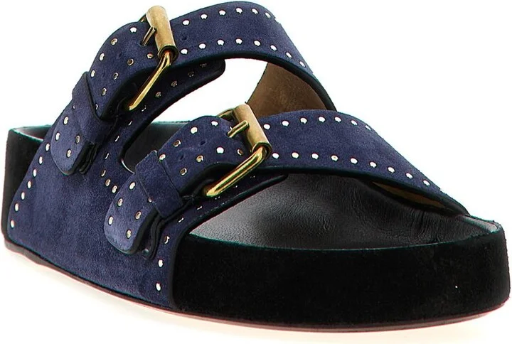 Isabel Marant 'Lenny' Sandals - Image 2
