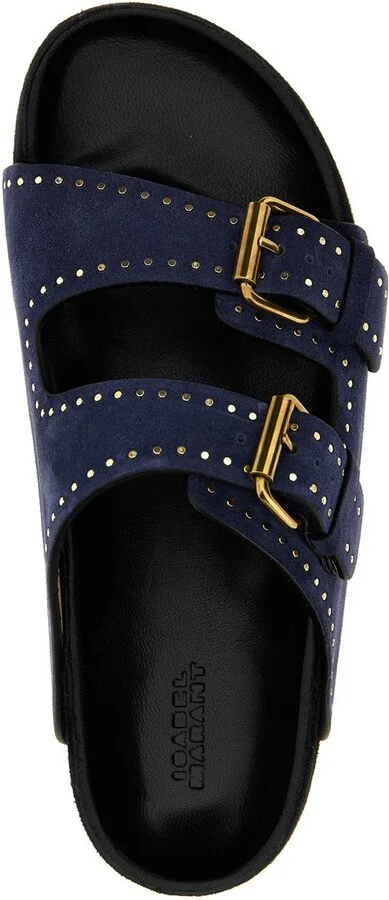 Isabel Marant 'Lenny' Sandals - Image 4