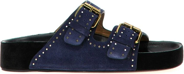 Isabel Marant 'Lenny' Sandals