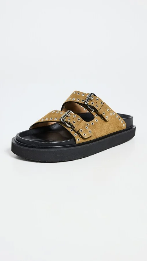 Isabel Marant Lennya Sandals - Image 2