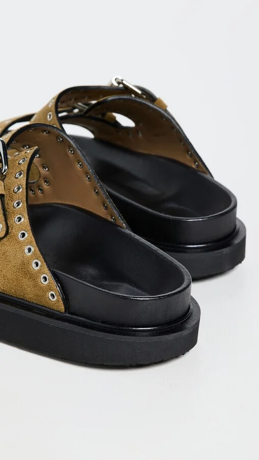 Isabel Marant Lennya Sandals - Image 3
