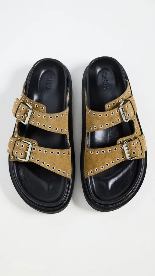 Isabel Marant Lennya Sandals - Image 5