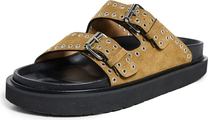 Isabel Marant Lennya Sandals