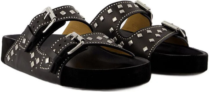 Isabel Marant Lennyo Gb Sandals - Image 2