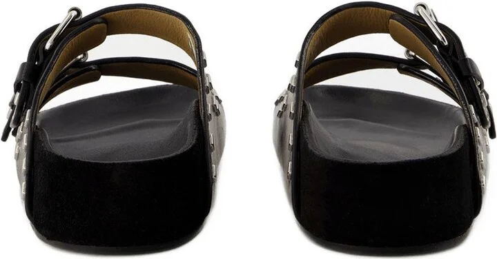 Isabel Marant Lennyo Gb Sandals - Image 3