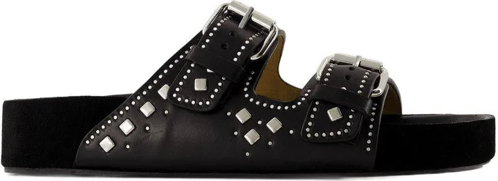 Isabel Marant Lennyo Gb Sandals