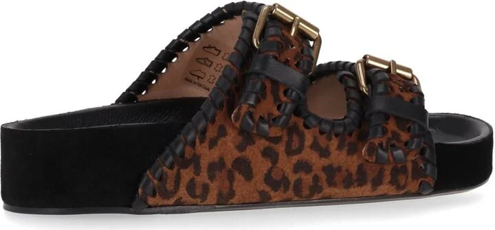 Isabel Marant Lennyo Sandales - Image 4