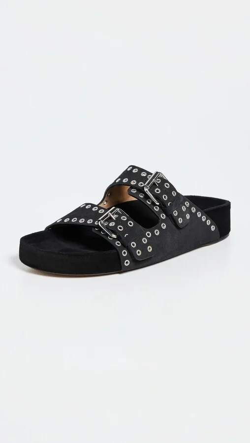 Isabel Marant Lennyo Sandals - Image 2