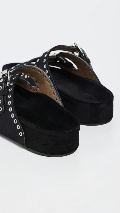 Isabel Marant Lennyo Sandals - Image 3