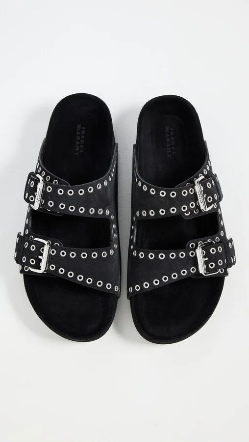 Isabel Marant Lennyo Sandals - Image 4