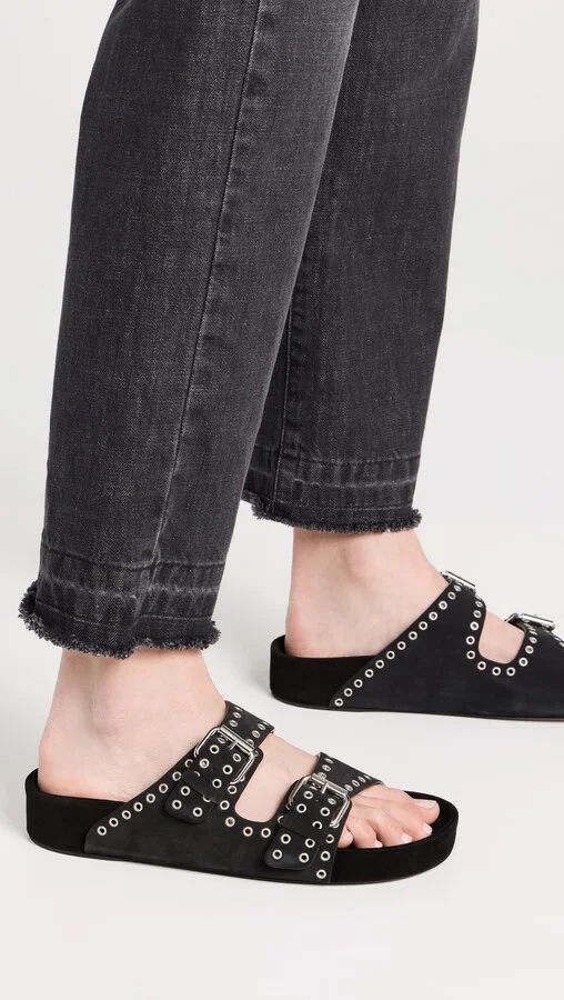 Isabel Marant Lennyo Sandals - Image 5
