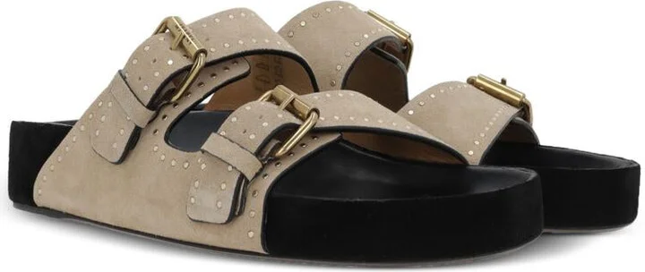 Isabel Marant Lennyo Sandals - Image 2