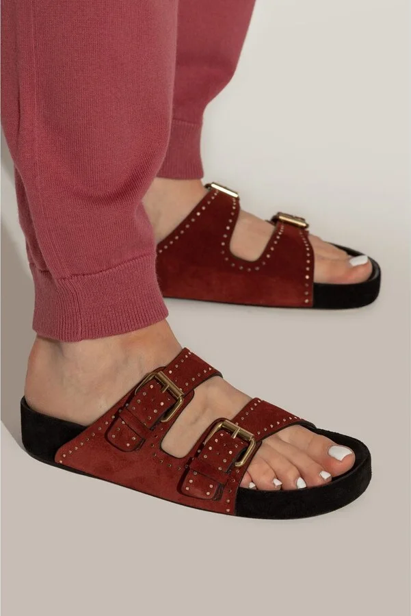 Isabel Marant Lennyo Sandals - Image 2