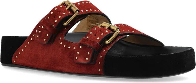 Isabel Marant Lennyo Sandals - Image 4