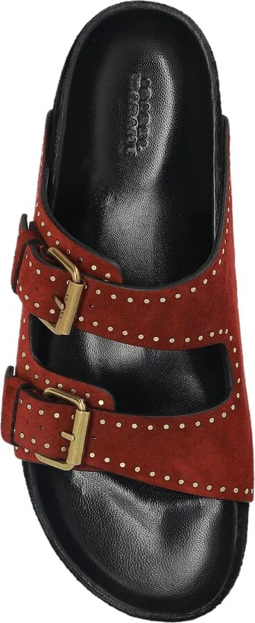 Isabel Marant Lennyo Sandals - Image 6