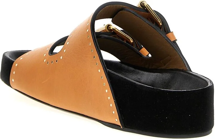 Isabel Marant 'Lennyo' Sandals - Image 3