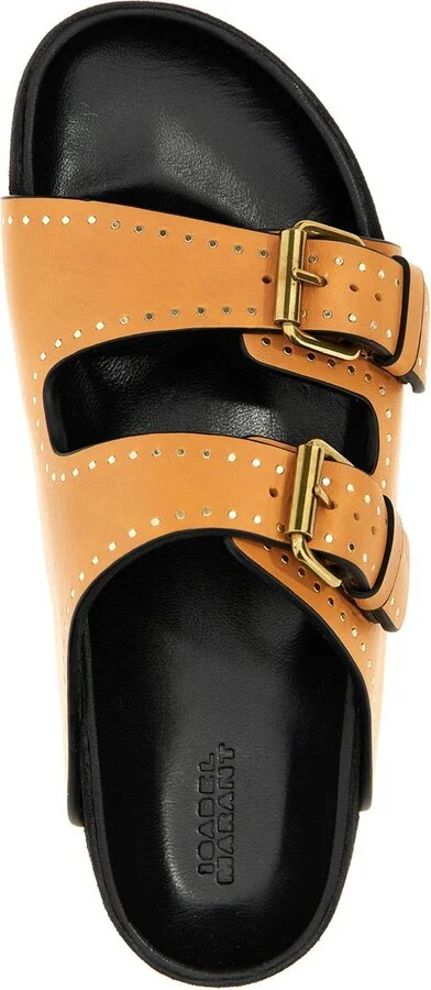 Isabel Marant 'Lennyo' Sandals - Image 4