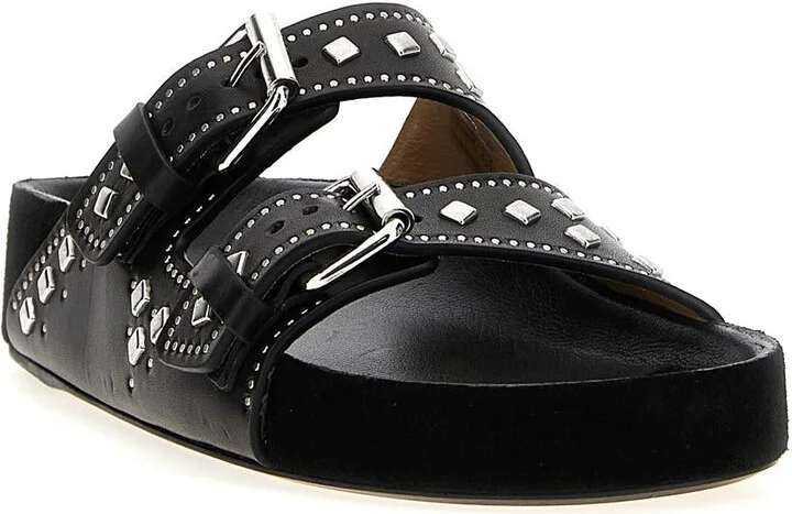 Isabel Marant 'Lennyo' Sandals - Image 2