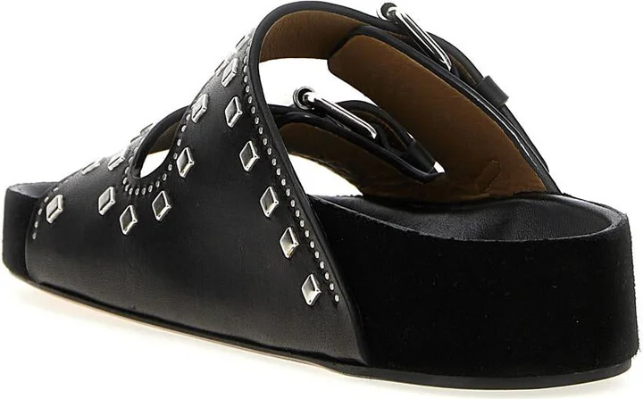 Isabel Marant 'Lennyo' Sandals - Image 3