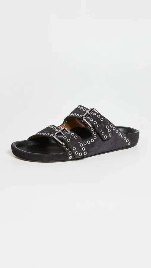 Isabel Marant Lennyo Sandals - Image 2