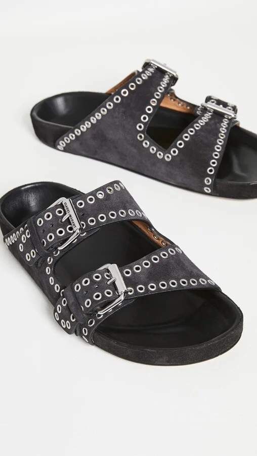 Isabel Marant Lennyo Sandals - Image 3