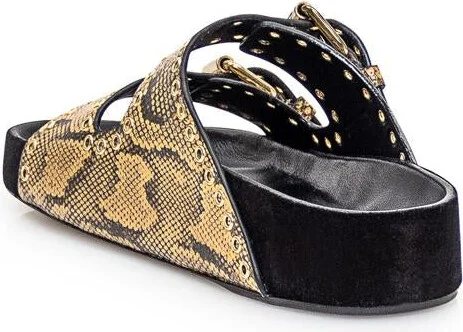 Isabel Marant Lennyo Sandalwood - Image 3