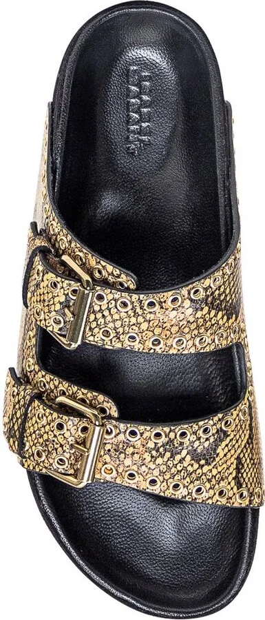 Isabel Marant Lennyo Sandalwood - Image 4