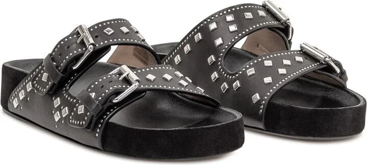 Isabel Marant Lennyo Sandalwood - Image 2