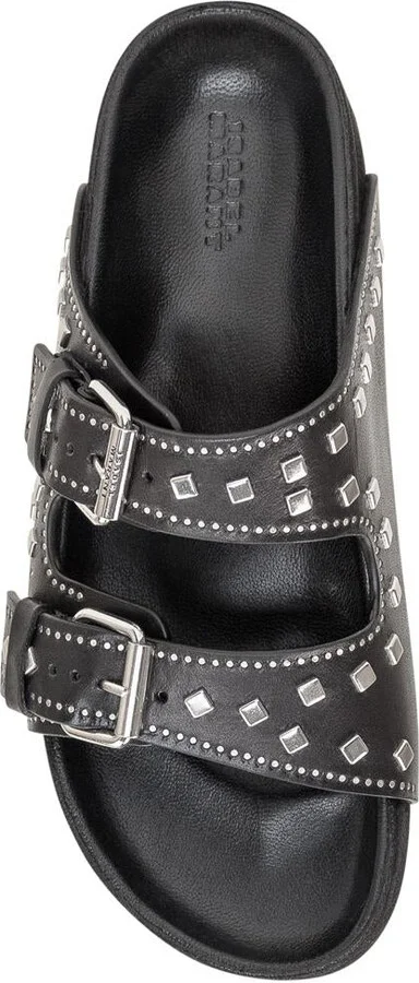 Isabel Marant Lennyo Sandalwood - Image 4