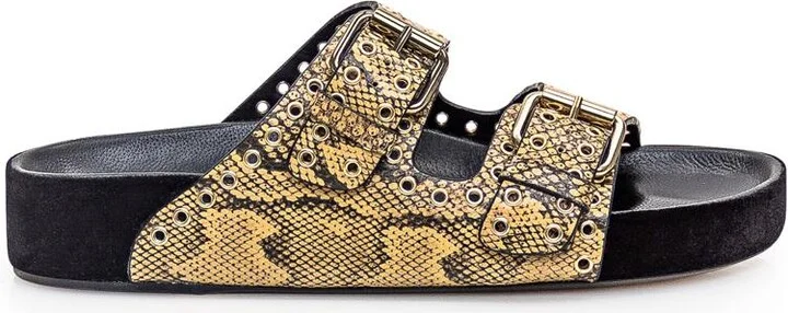 Isabel Marant Lennyo Sandalwood