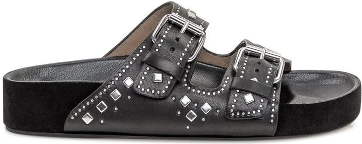Isabel Marant Lennyo Sandalwood