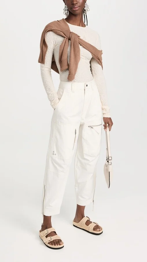Isabel Marant Lennyo Slides - Image 3