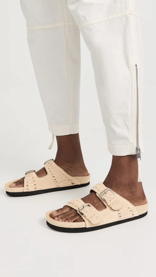 Isabel Marant Lennyo Slides - Image 5